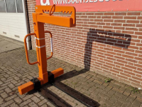 Overige aanbouwdelen en toebehoren AGM Pallethaak
