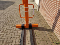 Overige aanbouwdelen en toebehoren AGM Pallethaak