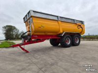 Kipper / Kiepwagen / Landbouwkipper Jako Tiger 180 kipper