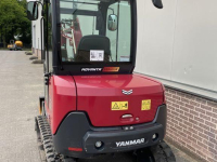 Mini-graver / Mini-graafmachine Yanmar SV26