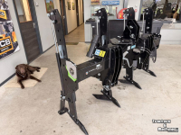 Woeler / Diepwoeler / Voorzetwoeler Cavalleretti KIMERA 300/4