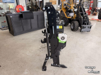 Woeler / Diepwoeler / Voorzetwoeler Cavalleretti KIMERA 300/4