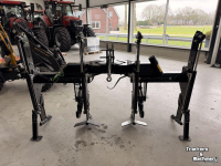 Woeler / Diepwoeler / Voorzetwoeler Cavalleretti KIMERA 300/4