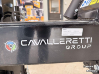 Woeler / Diepwoeler / Voorzetwoeler Cavalleretti KIMERA 300/4