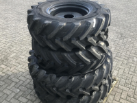 Wielen, Banden, Velgen & Afstandsringen Bargam Alliance 380/85R34 + 380/85R24