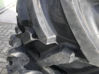 Wielen, Banden, Velgen & Afstandsringen Bargam Alliance 380/85R34 + 380/85R24