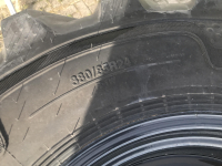 Wielen, Banden, Velgen & Afstandsringen Bargam Alliance 380/85R34 + 380/85R24