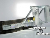 Rubberschuif Qmac Erfschuif aanbouw Mailleux