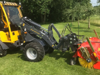 Shovel / Wiellader / Kniklader Eurotrac W11-W12-W13-T13