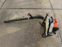 Bladblazer Stihl BR400 rugblazer bladblazer rugbladblazer benzinemotor BR 600