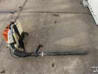 Bladblazer Stihl BR400 rugblazer bladblazer rugbladblazer benzinemotor BR 600