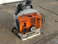 Bladblazer Stihl BR400 rugblazer bladblazer rugbladblazer benzinemotor BR 600