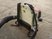 Bladblazer Stihl BR400 rugblazer bladblazer rugbladblazer benzinemotor BR 600