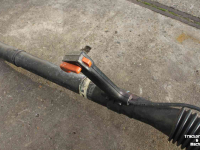 Bladblazer Stihl BR400 rugblazer bladblazer rugbladblazer benzinemotor BR 600