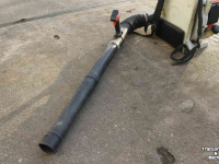 Bladblazer Stihl BR400 rugblazer bladblazer rugbladblazer benzinemotor BR 600