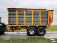 Silagewagen Veenhuis 14.2