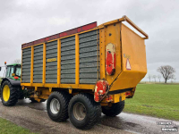 Silagewagen Veenhuis 14.2
