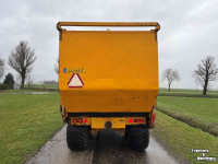 Silagewagen Veenhuis 14.2