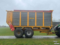 Silagewagen Veenhuis 14.2