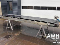Transportband  4850X950 Trogband, Troughed belt conveyor, Muldenbandförderer