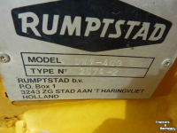 Ploegen Rumptstad DWV-403 VARIMAX