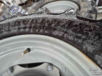 Wielen, Banden, Velgen & Afstandsringen BKT 420/70R28 & 360/70R20