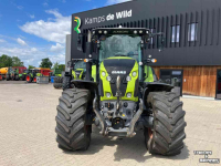 Tractor / Trekker Claas Axion 830 CMatic Tractor