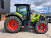 Tractor / Trekker Claas Axion 830 CMatic Tractor