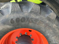 Tractor / Trekker Claas Axion 830 CMatic Tractor