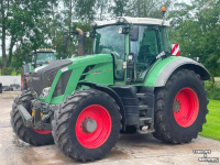 Tractor / Trekker Fendt Fendt 822 Vario GPS 50 KM NL kenteken