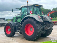 Tractor / Trekker Fendt Fendt 822 Vario GPS 50 KM NL kenteken