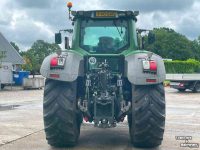 Tractor / Trekker Fendt Fendt 822 Vario GPS 50 KM NL kenteken