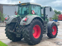 Tractor / Trekker Fendt Fendt 822 Vario GPS 50 KM NL kenteken