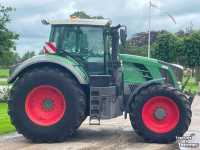 Tractor / Trekker Fendt Fendt 822 Vario GPS 50 KM NL kenteken