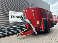 Voermengwagen Vertikaal Peecon VMW220