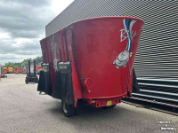 Voermengwagen Vertikaal Peecon VMW220