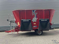 Voermengwagen Vertikaal Peecon VMW220