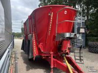 Voermengwagen Vertikaal Peecon VMW220