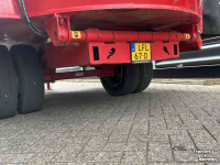 Voermengwagen Vertikaal Peecon VMW220