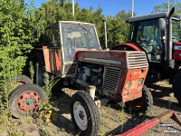 Tractor / Trekker Zetor 12011