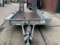Auto-aanhangwagen t/m 3500 Kg Hapert Indigo machine transporter