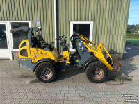 Shovel / Wiellader / Kniklader Mustang AL306