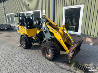 Shovel / Wiellader / Kniklader Mustang AL306