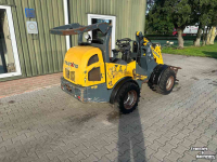 Shovel / Wiellader / Kniklader Mustang AL306