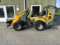 Shovel / Wiellader / Kniklader Mustang AL306
