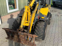 Shovel / Wiellader / Kniklader Mustang AL306