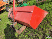 Schepbak / Aardappel schepbak Wifo Schepbak HO 200