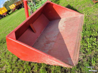 Schepbak / Aardappel schepbak Wifo Schepbak HO 200