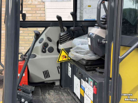 Mini-graver / Mini-graafmachine Komatsu PC20R-5  NIEUW