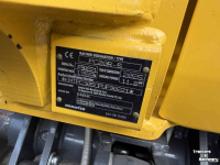 Mini-graver / Mini-graafmachine Komatsu PC20R-5  NIEUW
